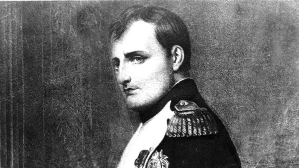 Napoleon Bonaparte, emperor, statesman and military leader of France, is depicted in this portrait by French painter Paul Delaroche - Sputnik International