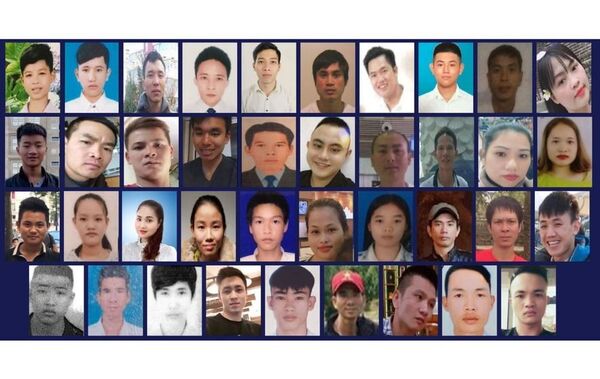 As People Traffickers Jailed, Why Has UK Border Force Not Got A Grip On It After 20 Years? As People Traffickers Jailed, Why Has UK Border Force Not Got A Grip On It After 20 Years? - Sputnik International