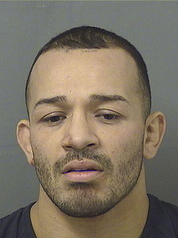 UFC's Rivera, Charged With Attempted Murder of His Sisters, Says 'Higher Power' Forced Him to Do It UFC's Rivera, Charged With Attempted Murder of His Sisters, Says 'Higher Power' Forced Him to Do It - Sputnik International