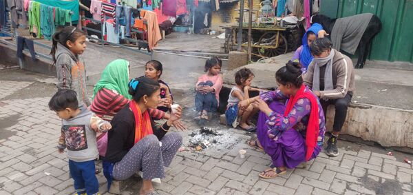 Delhi's Shelter Homes – 'The Only Place Where We Feel Safe', Homeless Women Say Delhi's Shelter Homes – 'The Only Place Where We Feel Safe', Homeless Women Say - Sputnik International