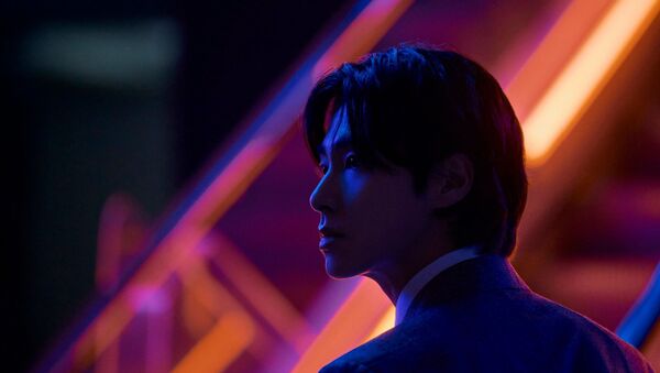TVXQ's Yunho Shows His “Noir” Side Ahead of Comeback - Sputnik International