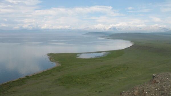 Lake Khövsgöl, Mongolia - Sputnik International