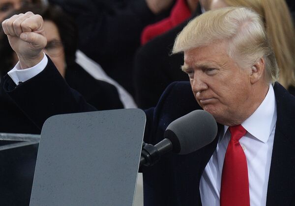 Constitution Offers More Ways Than Just 25th Amendment to Remove Trump From Office, Historians Claim Constitution Offers More Ways Than Just 25th Amendment to Remove Trump From Office, Historians Claim - Sputnik International