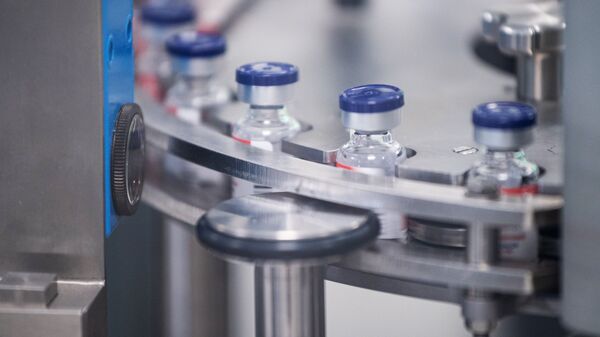 EU Consultations on Sputnik V Vaccine Authorisation Set for 19 January, RDIF CEO Says - Sputnik International