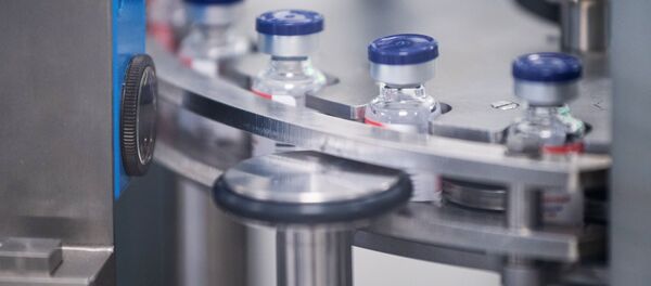 Russian Gam-COVID-VAK (trademark Sputnik V) coronavirus vaccine  - Sputnik International