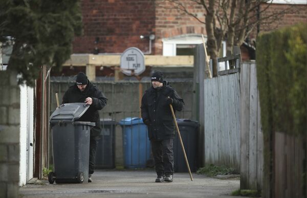 UK University Student 'Was Raped And Murdered By Polish Man' After He Found Her Drunk In The Street - Sputnik International