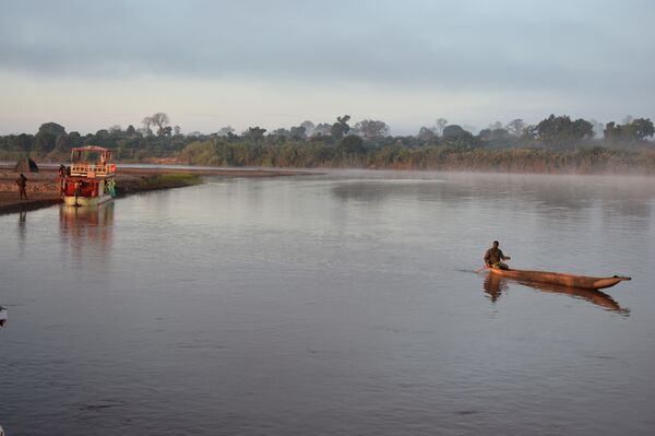 Madagascar: Why Giant Island Run by Former DJ May Have a Future as French Data Processing Hub - Sputnik International