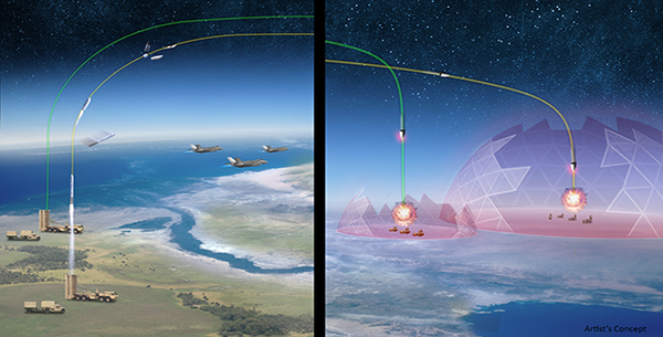 More Dangerous Than Pershing II: DARPA Making Intermediate-Range Surface-Launched Hypersonic Missile More Dangerous Than Pershing II: DARPA Making Intermediate-Range Surface-Launched Hypersonic Missile - Sputnik International