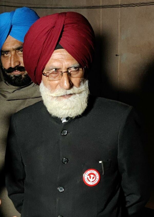 Indian Farmers to Keep Protesting as Supreme Court Committee 'Diverts Attention From Real Concerns' - Sputnik International