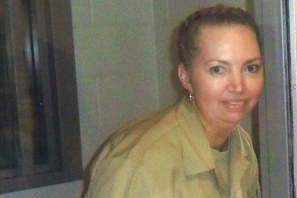 Лиза Монтгомери, казненная в США за особо жестокое убийство беременной женщины - Sputnik International