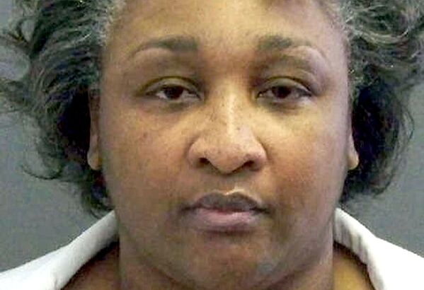Кимберли Маккарти, казненная в США за убийство ее 71-летней соседки, совершенное с особой жестокостью - Sputnik International