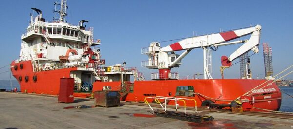 BALTIYSKIY ISSLEDOVATEL BALTIYSKIY ISSLEDOVATEL - Sputnik International