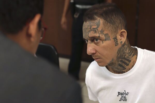 US Slams 14 of MS-13’s ‘Highest-Ranking’ Leaders With Terrorism Charges, 3 At-Large - Sputnik International