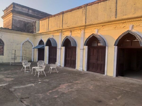 100-Year-Old Indian Princess' Wish to Save Her Palaces Comes True as Gov't Buys It for Tourism - Sputnik International