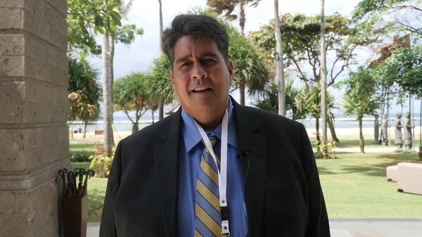 Palau's President Pledges to Stand up to 'Bully' China, Praises Alliance With United States - Sputnik International