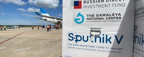 Russia Coronavirus Vaccine Russia Coronavirus Vaccine - Sputnik International