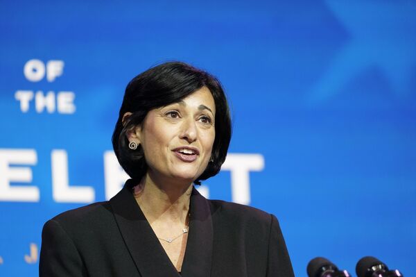 COVID-19 Fallout: US Faces ‘Dark Weeks Ahead’, Incoming CDC Head Warns COVID-19 Fallout: US Faces ‘Dark Weeks Ahead’, Incoming CDC Head Warns - Sputnik International