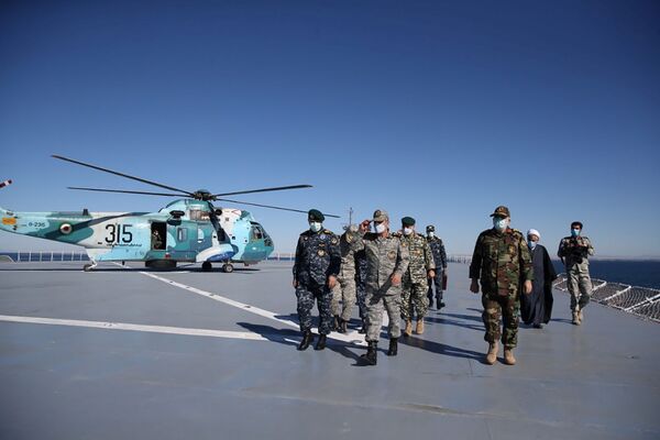 Iran Will Reportedly Issue Seven Demands to President Biden Before Re-Entering Nuclear Deal Talks Iran Will Reportedly Issue Seven Demands to President Biden Before Re-Entering Nuclear Deal Talks - Sputnik International