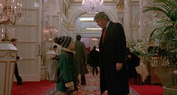 Trump May Be Removed From Screen Actors Guild Following Capitol Hill Clashes - Sputnik International