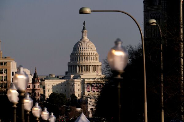 Biden’s ‘Unity’… By War? Biden’s ‘Unity’… By War? - Sputnik International