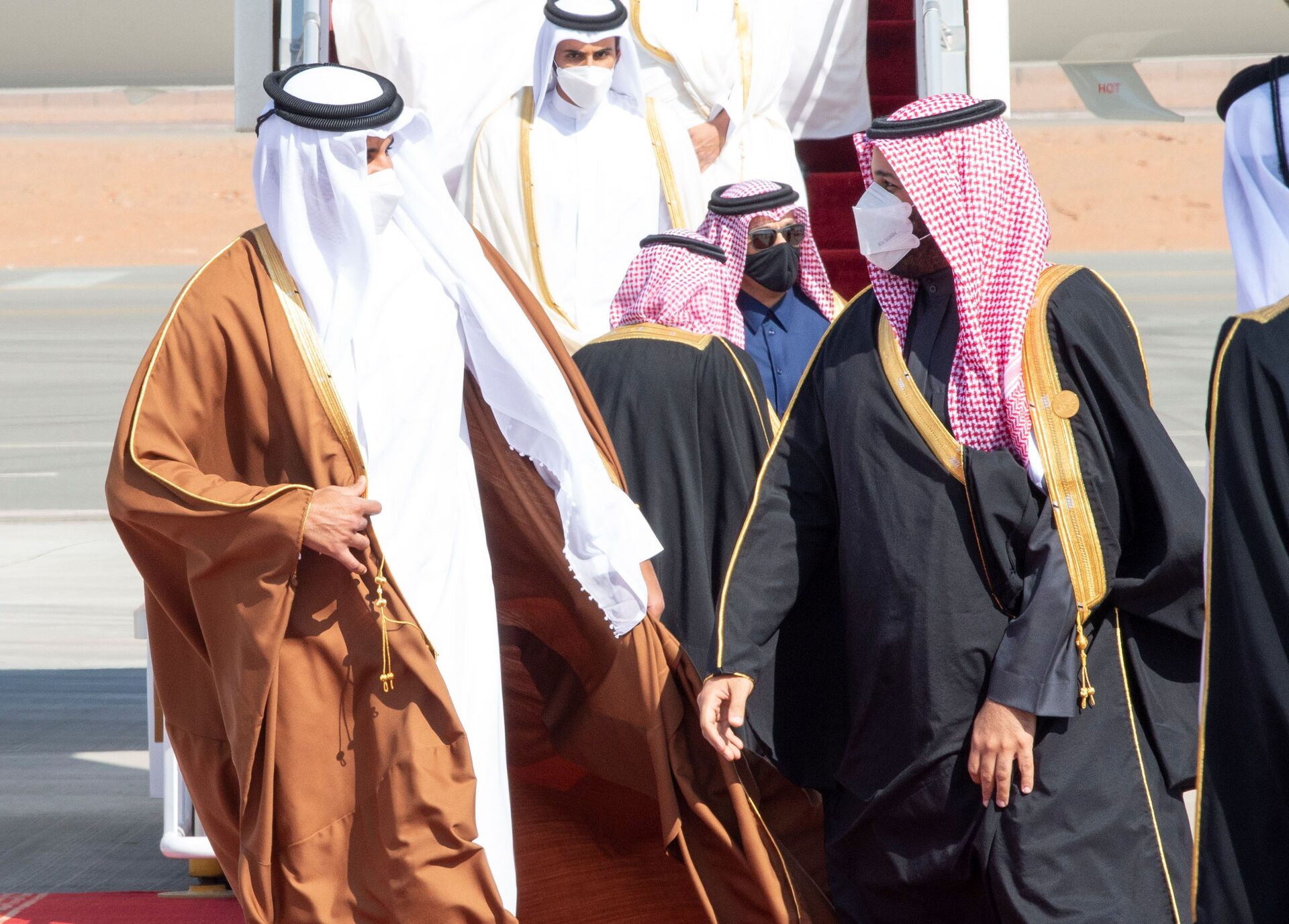 Saudi Central Bank Faces Biggest Shakeup in 70 Years as Crown Prince Seeks to Cut Dependence on Oil - Sputnik International, 1920, 09.02.2021