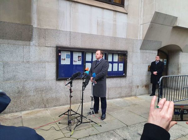 As People Traffickers Jailed, Why Has UK Border Force Not Got A Grip On It After 20 Years? As People Traffickers Jailed, Why Has UK Border Force Not Got A Grip On It After 20 Years? - Sputnik International