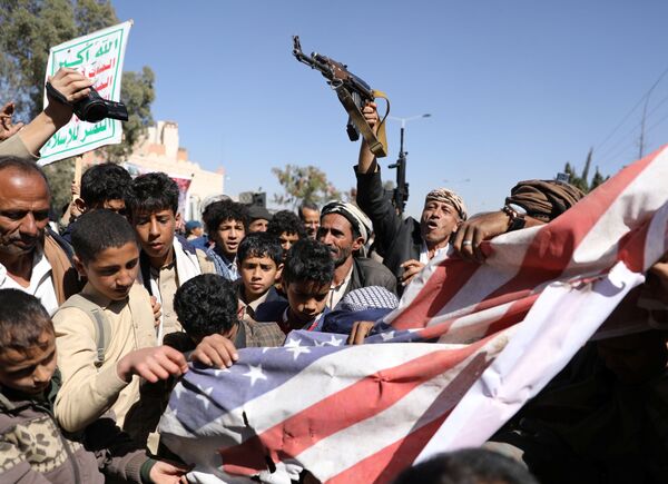 Yemen Might Be Miles Away But Its Threat to Israel is Real, This is Why Yemen Might Be Miles Away But Its Threat to Israel is Real, This is Why - Sputnik International