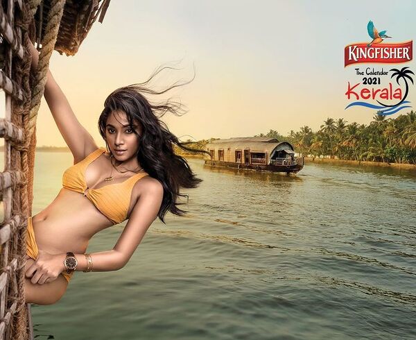 Bikinis Break Barriers as Indian Models Combat Moral Policing, Body Shaming Head On - Sputnik International