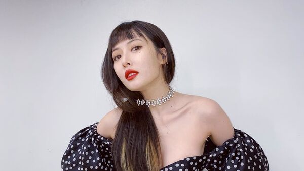 I'm Not Cool: Legendary Idol HyunA Teases Release of New Mini Album - Sputnik International