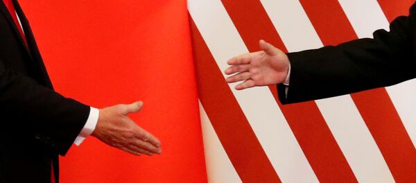 FILE PHOTO: Defining photos from the Trump presidency FILE PHOTO: Defining photos from the Trump presidency - Sputnik International