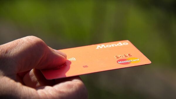MasterCard  - Sputnik International