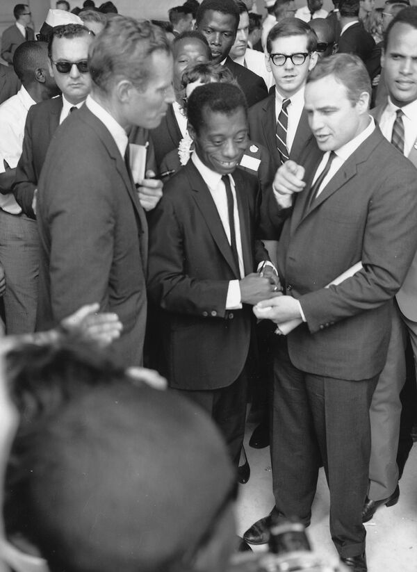 America Divided? Take a Look Back to the Era of Civil Rights Struggle - Sputnik International