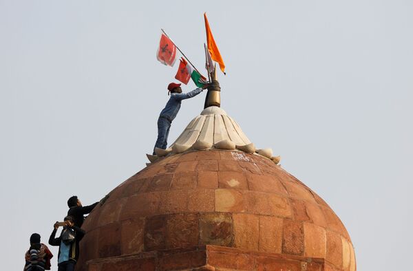 Has the Khalistan Movement Lost Its Steam in India’s Punjab? Has the Khalistan Movement Lost Its Steam in India’s Punjab? - Sputnik International