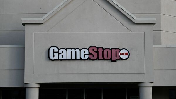  A GameStop store is photographed in Austin, TX, U.S., March 26, 2018. - Sputnik International