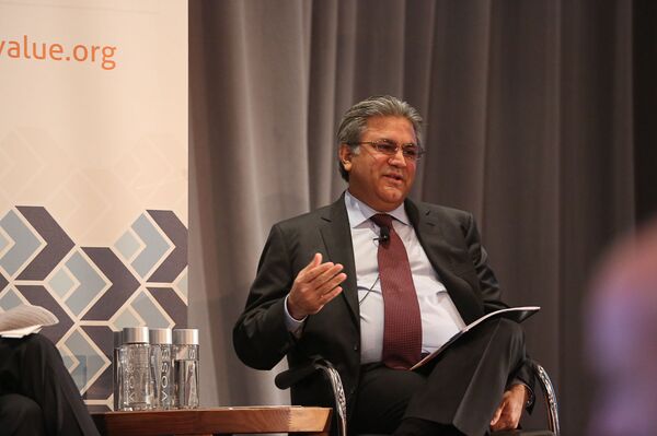 UK Court Says Founder of Collapsed Private Equity Firm Abraaj Can Be Extradited to US to Face Trial UK Court Says Founder of Collapsed Private Equity Firm Abraaj Can Be Extradited to US to Face Trial - Sputnik International