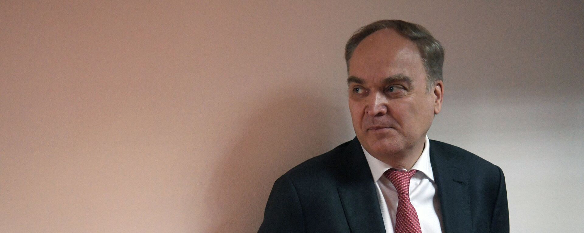 Russian Ambassador to the United States Anatoly Antonov - Sputnik International, 1920, 15.05.2022