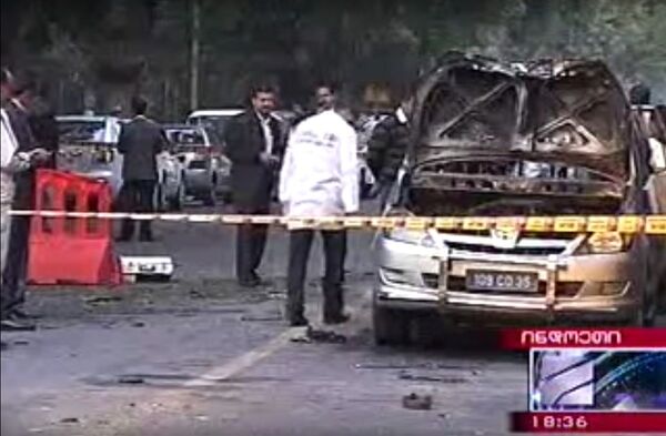 Blast at Israel’s Embassy in New Delhi Not the First Time Israeli Nationals Targeted in India Blast at Israel’s Embassy in New Delhi Not the First Time Israeli Nationals Targeted in India - Sputnik International