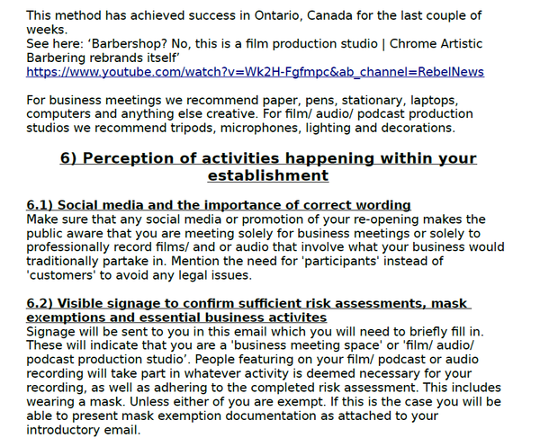 Guide on How to Flout UK Lockdown & Reopen Business Circulates Online as Police Warn of Fines Guide on How to Flout UK Lockdown & Reopen Business Circulates Online as Police Warn of Fines - Sputnik International