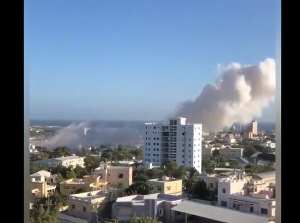 Mogadishu blast, 31 January 2021 - Sputnik International