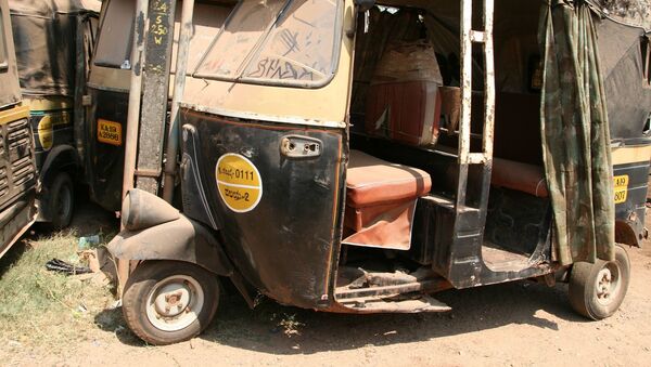Old Cars in India Headed for Scrap Heap as Govt Brings New Rules - Sputnik International