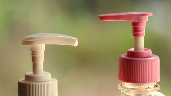 Sanitizer - Sputnik International