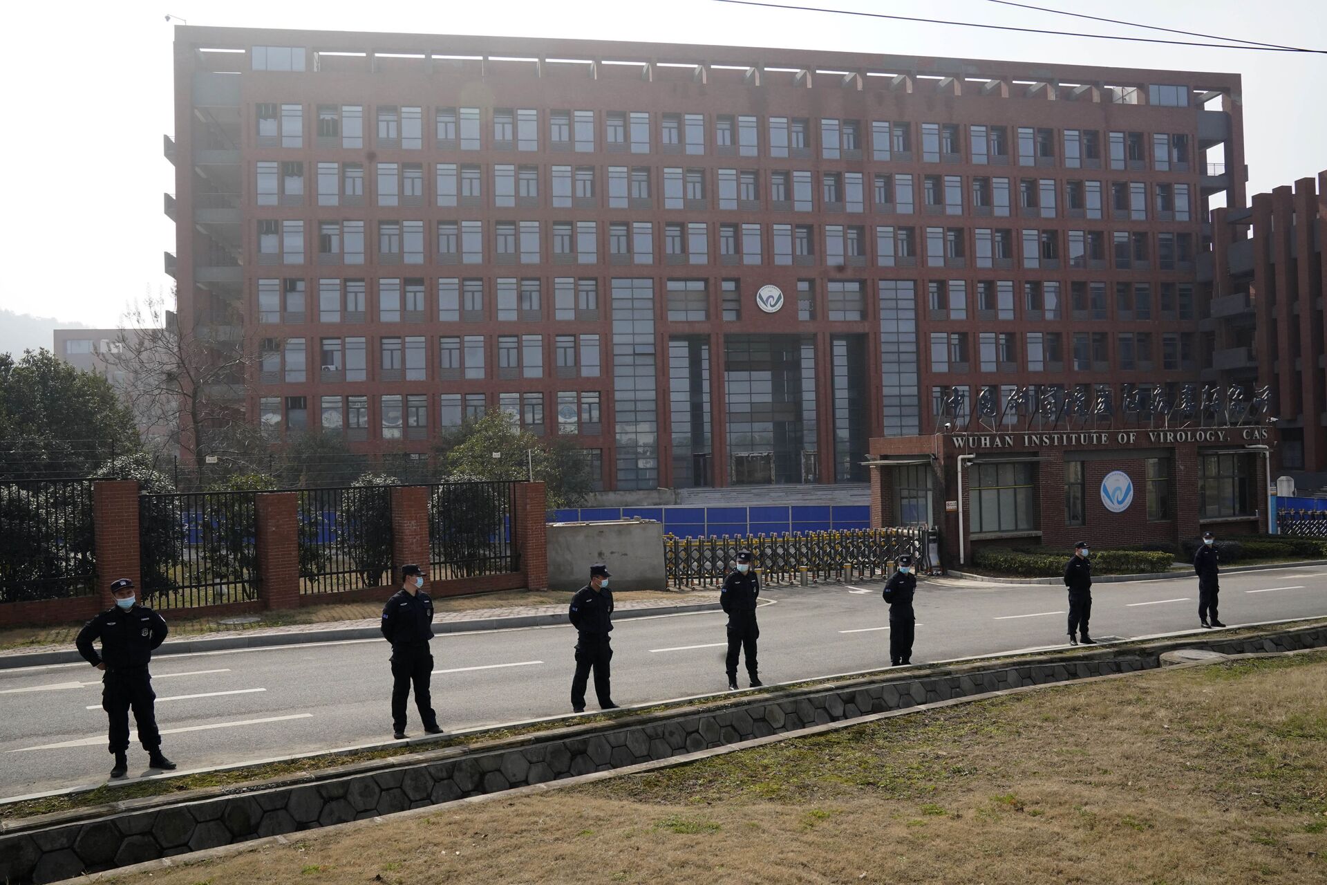 China Denies Alleged Illness of Wuhan Lab Employees in November 2019 - Sputnik International, 1920, 24.05.2021