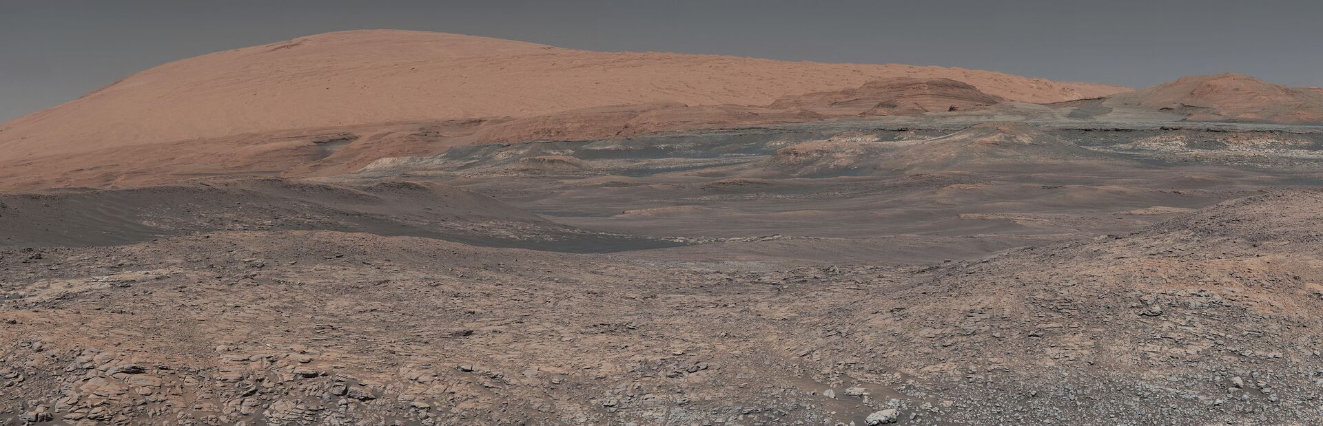 Russian-European Mars Orbiter Detects Hydrogen Chloride in Red Planet's Atmosphere - Sputnik International, 1920, 11.02.2021