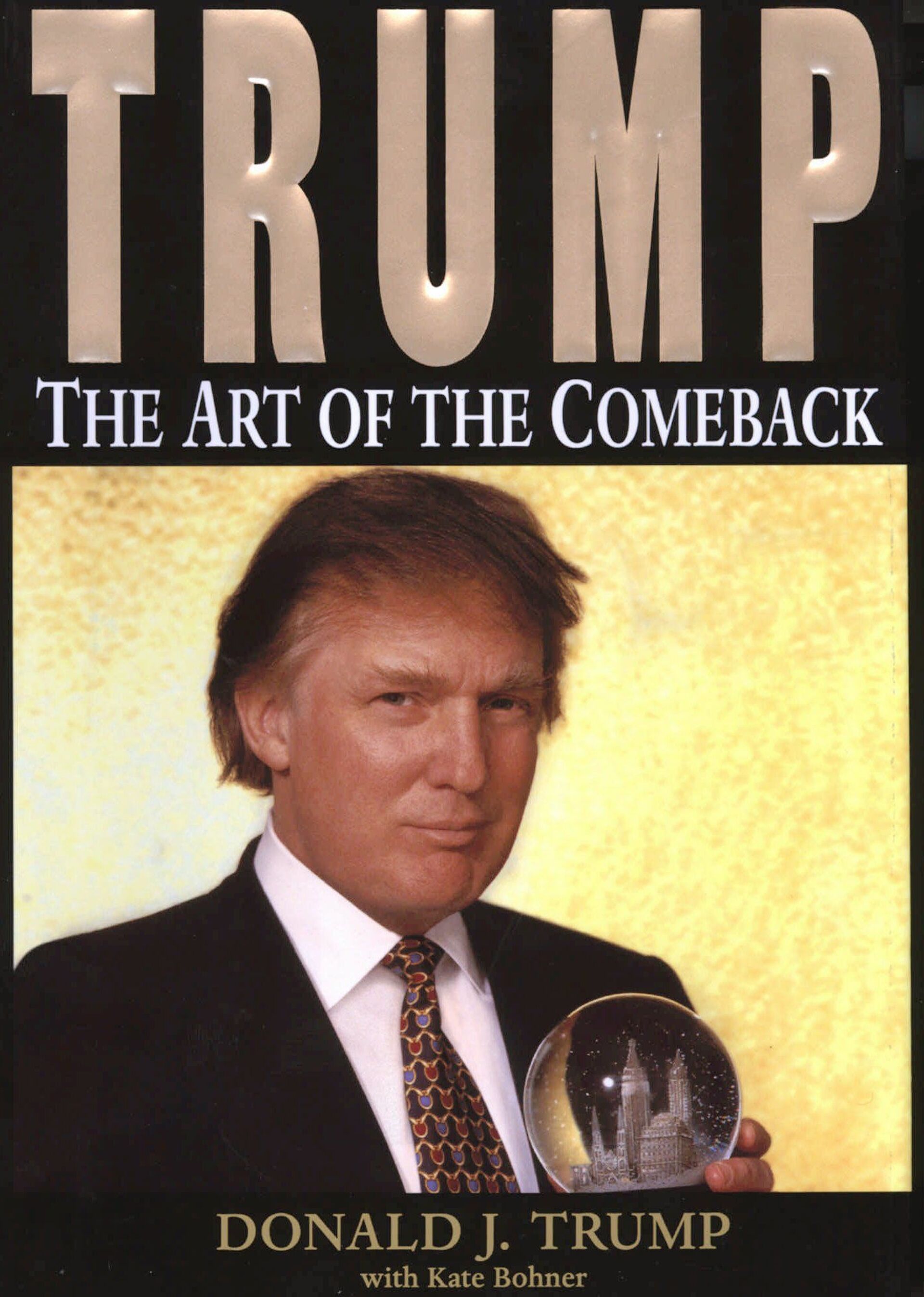 Fancy a Book for $900? Donald Trump’s 1997 Biography is Soaring in Value - Sputnik International, 1920, 07.02.2021