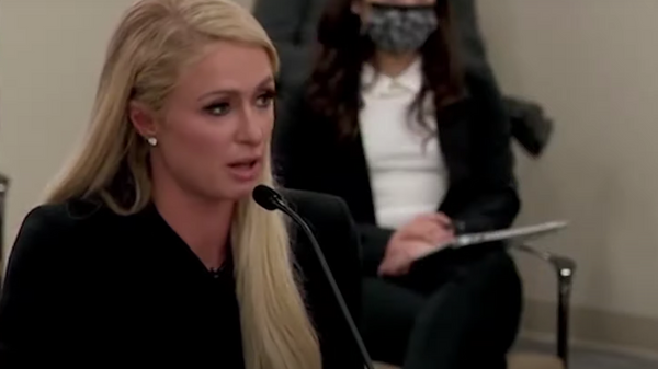 Paris Hilton Testifies About 'Traumatizing' Abuse At Utah School - Sputnik International