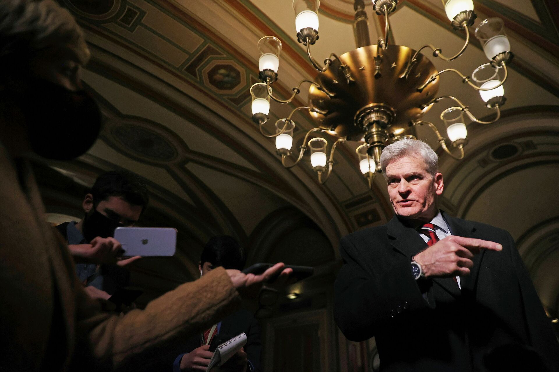 Six Republican Senators Who Voted That Trump Impeachment Is Constitutional - Sputnik International, 1920, 10.02.2021