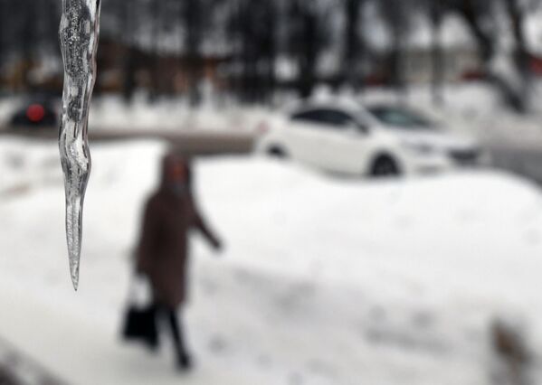 Frozen! Temperature Anomalies in Different Countries - Sputnik International