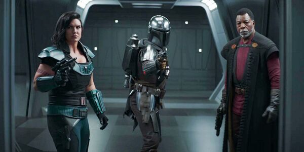 Cancelled for Her Convictions: Lucasfilm Axes Mandalorian Star Gina Carano. - Sputnik International