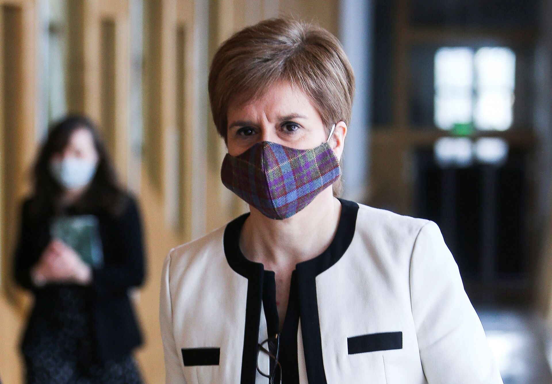 Scottish Conservatives Accuse SNP of Being 'Out of Touch' Over £600,000 Referendum Pot - Sputnik International, 1920, 22.02.2021