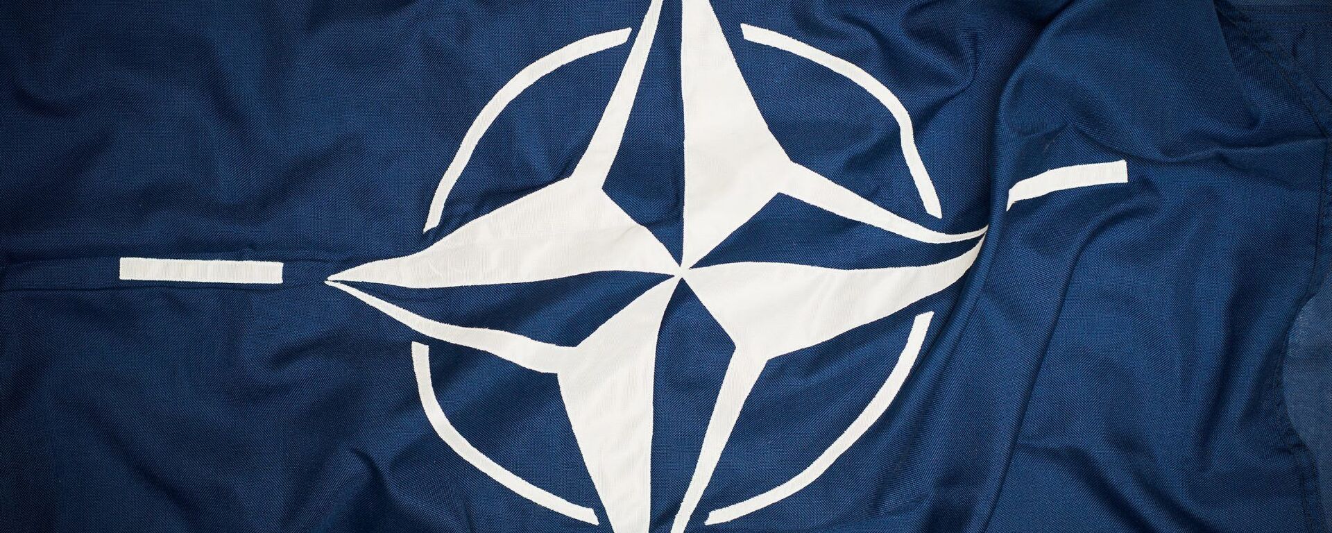 NATO flag - Sputnik International, 1920, 02.06.2022